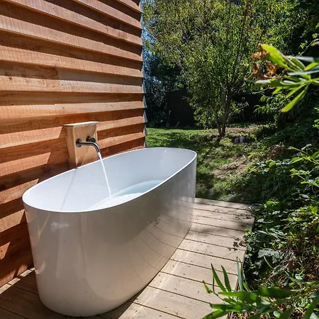 The Urban Tramping Hut Villa